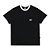 Camiseta HIGH Tee Pocket Black White - Imagem 1