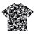 Camiseta HIGH Tee Warped Black - Imagem 3