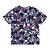 Camiseta HIGH Tee Warped Navy - Imagem 3