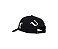 Boné Disturb Unconstructed Dad Hat in Black - Imagem 4