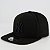 Boné New Era 9fifty MLB New York Yankees Snapback Hat Black - Imagem 1