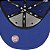 Boné New Era 59fifty MLB New York Yankees Blue Royal - Imagem 4