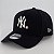 Boné New Era 9forty A-Frame MLB New York Yankees Snapback Navy - Imagem 1