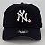 Boné New Era 9forty A-Frame MLB New York Yankees Snapback Navy - Imagem 2