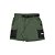 Shorts HIGH Strapped Cargo Frontier Green - Imagem 1