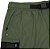 Shorts HIGH Strapped Cargo Frontier Green - Imagem 3