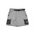 Shorts HIGH Strapped Cargo Frontier Grey - Imagem 1