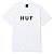 Camiseta HUF Essentials OG Logo Tee White - Imagem 1