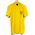 Camiseta HUF Essentials Classic Tee Yellow - Imagem 2