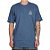 Camiseta HUF Lupus Noctem Tee Blue - Imagem 1