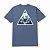 Camiseta HUF Lupus Noctem Tee Blue - Imagem 2