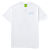 Camiseta HUF Ice Dice Tee White - Imagem 2