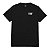 Camiseta HUF Classic H Tee Black - Imagem 1