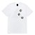 Camiseta HUF Infinity Jewel Tee White - Imagem 2