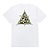 Camiseta HUF Infinity Jewel Tee White - Imagem 1