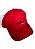 Boné Diamond OG Script Dad Hat Red - Imagem 1