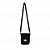 Shoulder Bag HIGH Inflated Black - Imagem 1