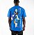 Camiseta Primitive x Dragon Ball Super Zamasu Tee Royal Blue - Imagem 5