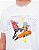 Camiseta Primitive x Dragon Ball Super Battle Tee White - Imagem 2