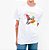 Camiseta Primitive x Dragon Ball Super Battle Tee White - Imagem 3
