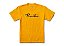 Camiseta Primitive Nuevo Script Core Tee Yellow - Imagem 1