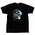Camiseta Primitive Gênesis Tee Black - Imagem 1