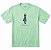 Camiseta Primitive x Dragon Ball Super Hit Tee Mint Green - Imagem 1