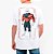 Camiseta Primitive x Dragon Ball Super Jiren Tee White - Imagem 4