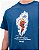 Camiseta Primitive x Dragon Ball Super Instinct Tee Navy - Imagem 3