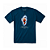 Camiseta Primitive x Dragon Ball Super Instinct Tee Navy - Imagem 1