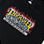 Camiseta Thrasher Skulls Krak Black - Imagem 2