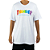 Camiseta Thrasher Rainbow Mag White - Imagem 2