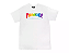 Camiseta Thrasher Rainbow Mag White - Imagem 1