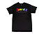 Camiseta Thrasher Rainbow Mag Black - Imagem 1