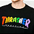 Camiseta Thrasher Rainbow Mag Black - Imagem 3