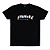 Camiseta Thrasher Intro Burner Black - Imagem 1