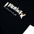 Camiseta Thrasher Intro Burner Black - Imagem 2