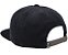 Boné HUF Case Closed Unstructured Hat Black - Imagem 4