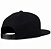 Boné HUF Corps Unstructured Snapback Hat Black - Imagem 2
