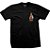 Camiseta DGK Pray For Me Tee Black - Imagem 2