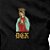 Camiseta DGK Pray For Me Tee Black - Imagem 3