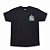 Camiseta DGK Global Tee Black - Imagem 1
