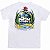 Camiseta DGK Global Tee White - Imagem 1