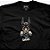 Camiseta DGK Cutthroat Tee Black - Imagem 2