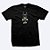 Camiseta DGK Cutthroat Tee Black - Imagem 1