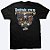 Camiseta DGK Cutthroat Tee Black - Imagem 3