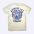 Camiseta DGK Rollin Lo Tee Cream - Imagem 1