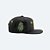 Boné DGK Cultivators Snapback Hat Black - Imagem 2
