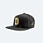 Boné DGK Cultivators Snapback Hat Black - Imagem 1