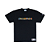 Camiseta Champion Colorblock Black - Imagem 1